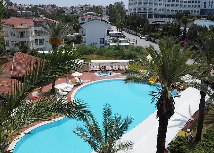 Side Palm D\'Or Hotel