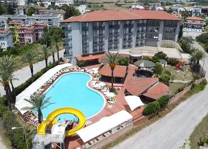 Side Palm D\'Or Hotel