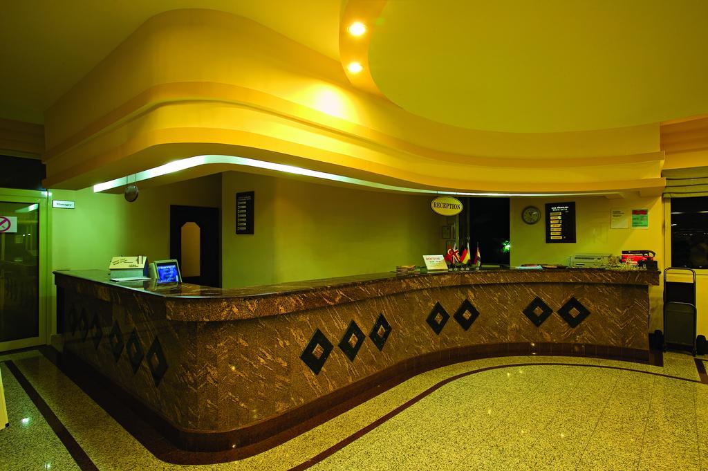Отель Palm D'or 4*
